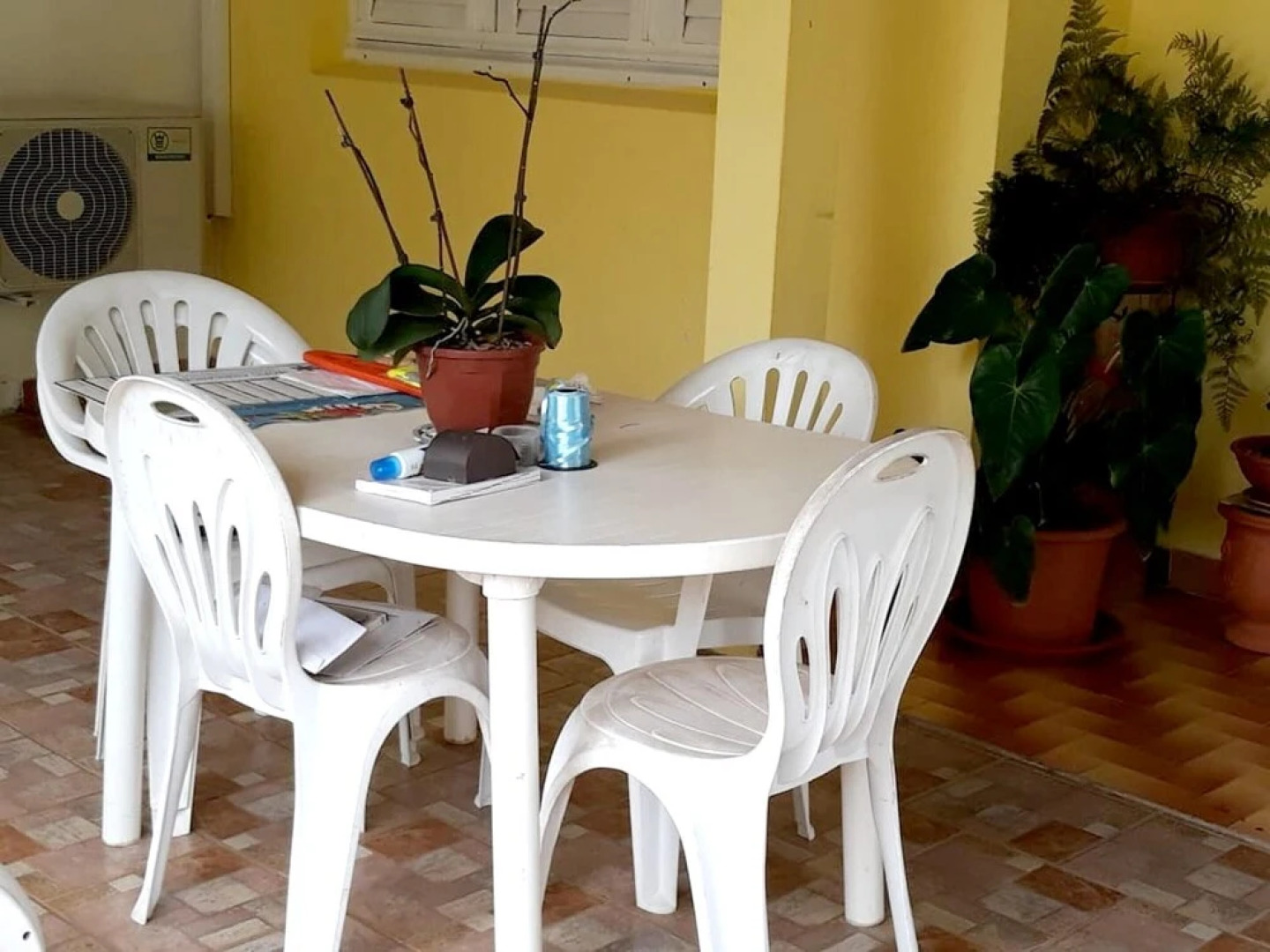 House With 2 Bedrooms in Le François, With Wonderful Mountain View, En