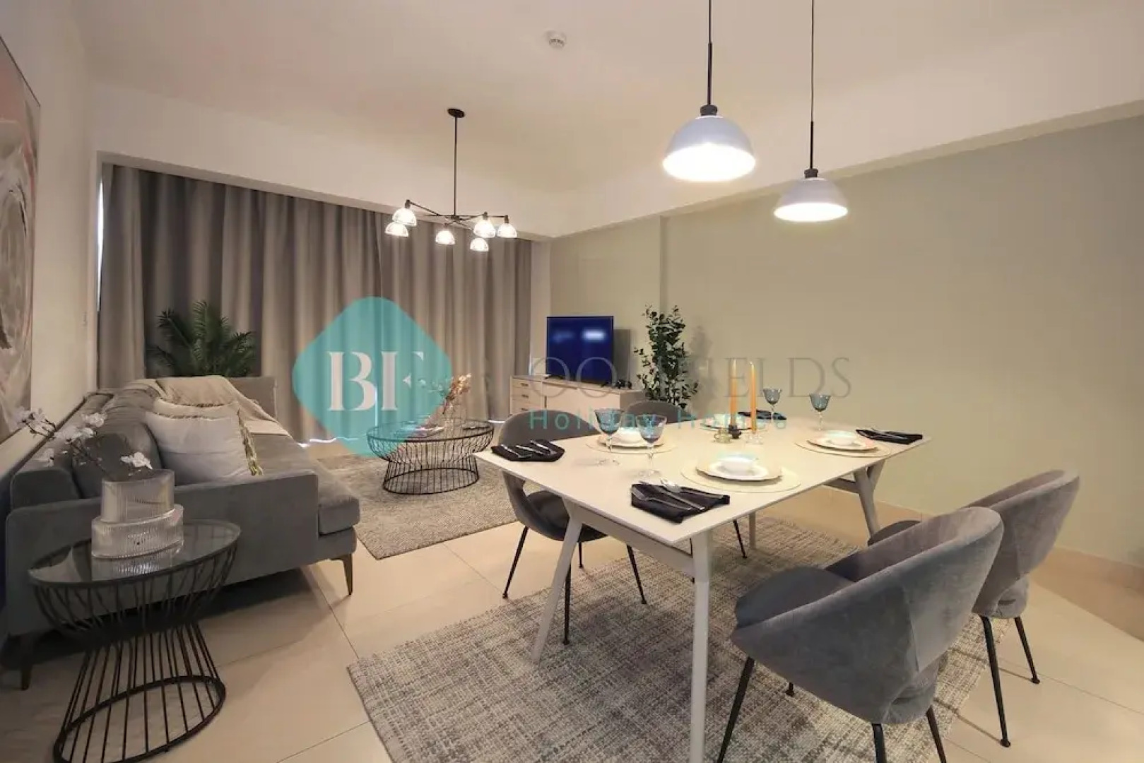 Bloomfields Luxury 2BR Wave Tower A