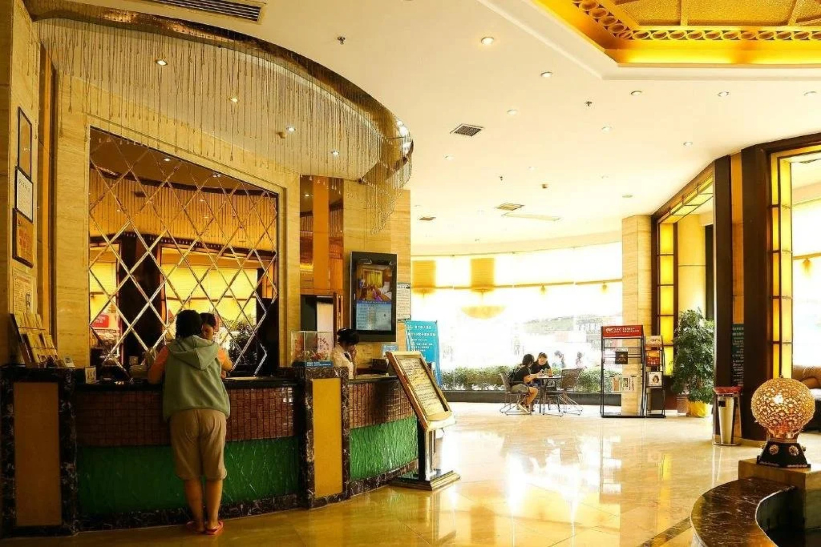 吉安望江楼大酒店