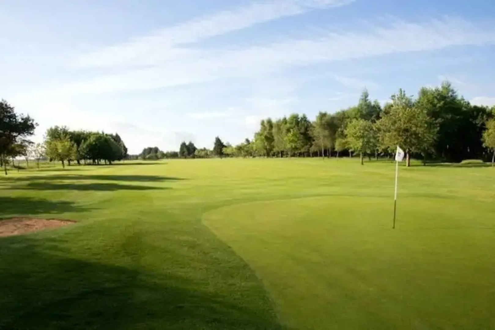 Golf Club House