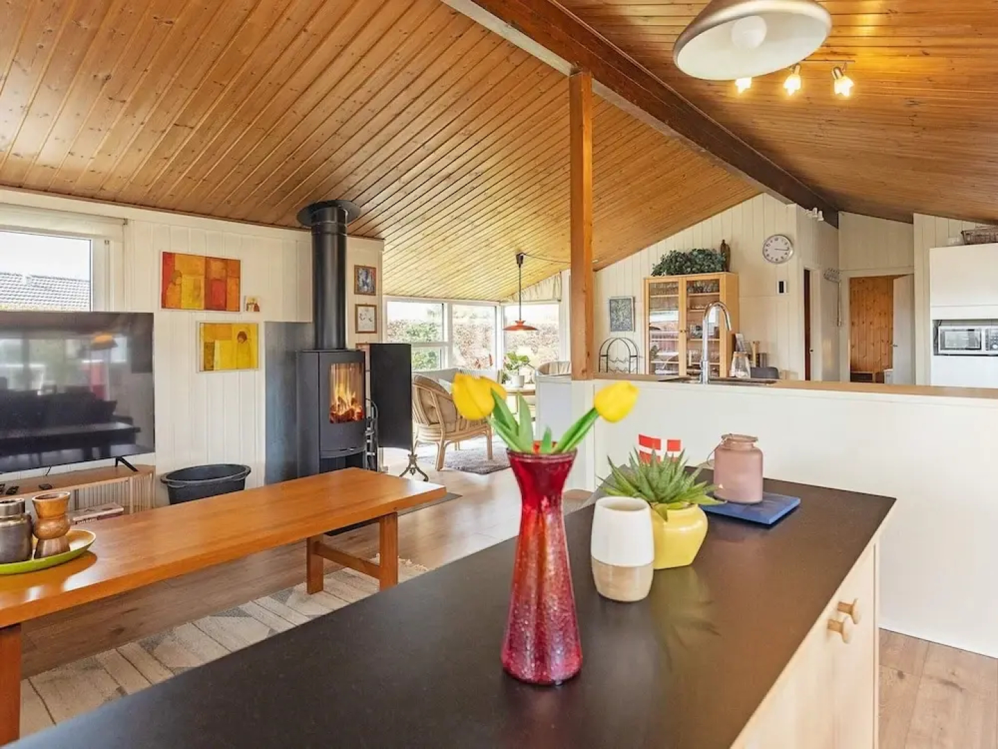 6 Person Holiday Home in Frederikshavn-by Traum