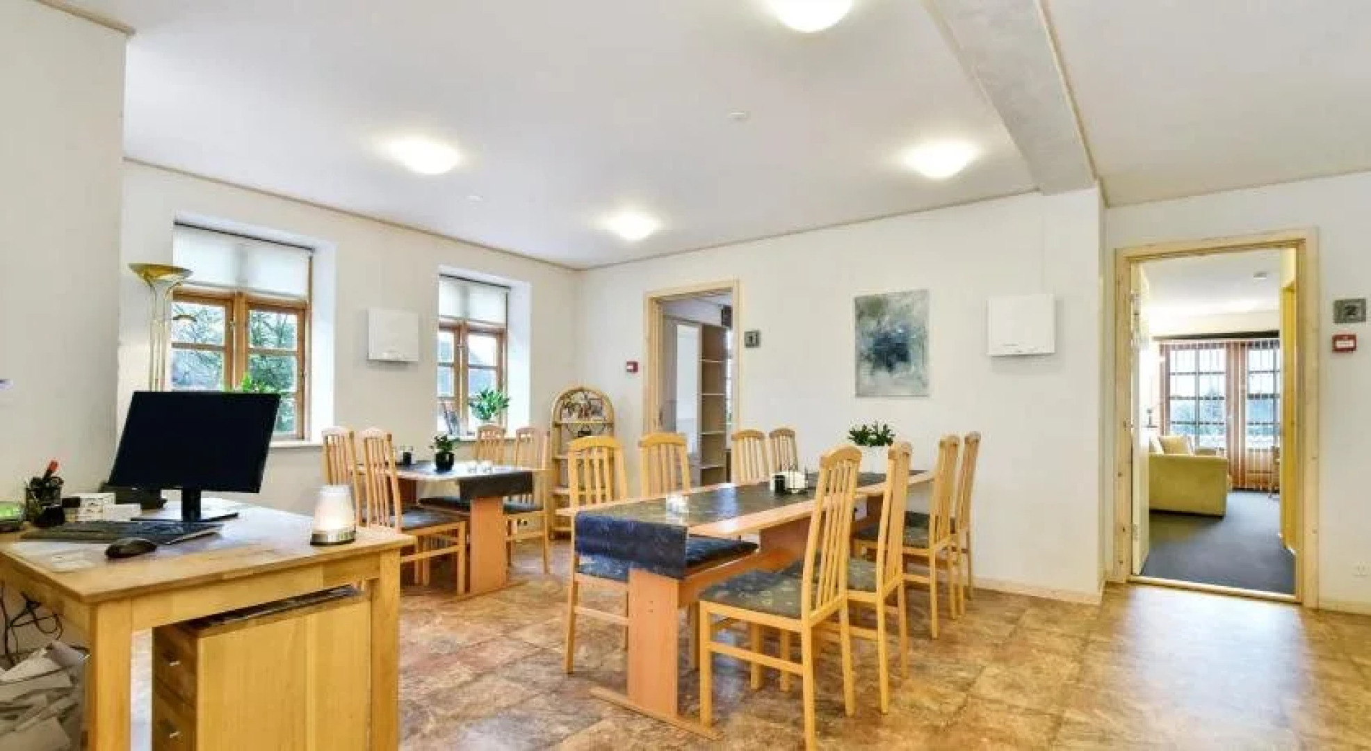 Skjoldbjerg Garnihotel