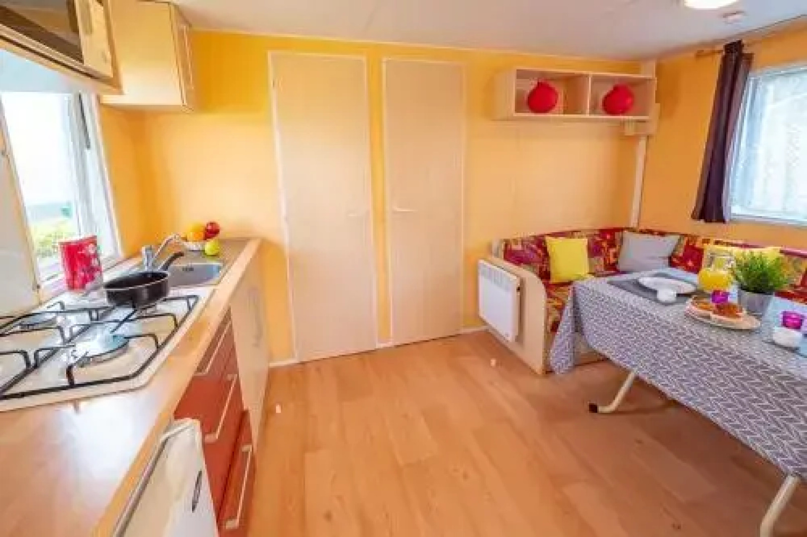 Camping les Dinosaures