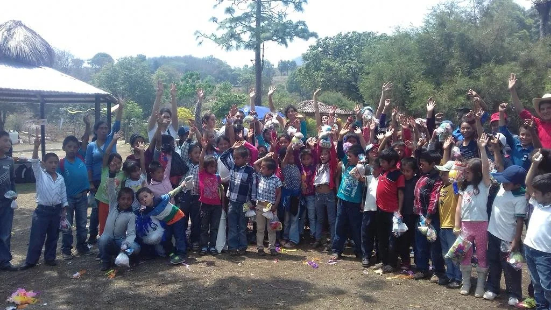 Rancho Hostal La Escondida Eco Park