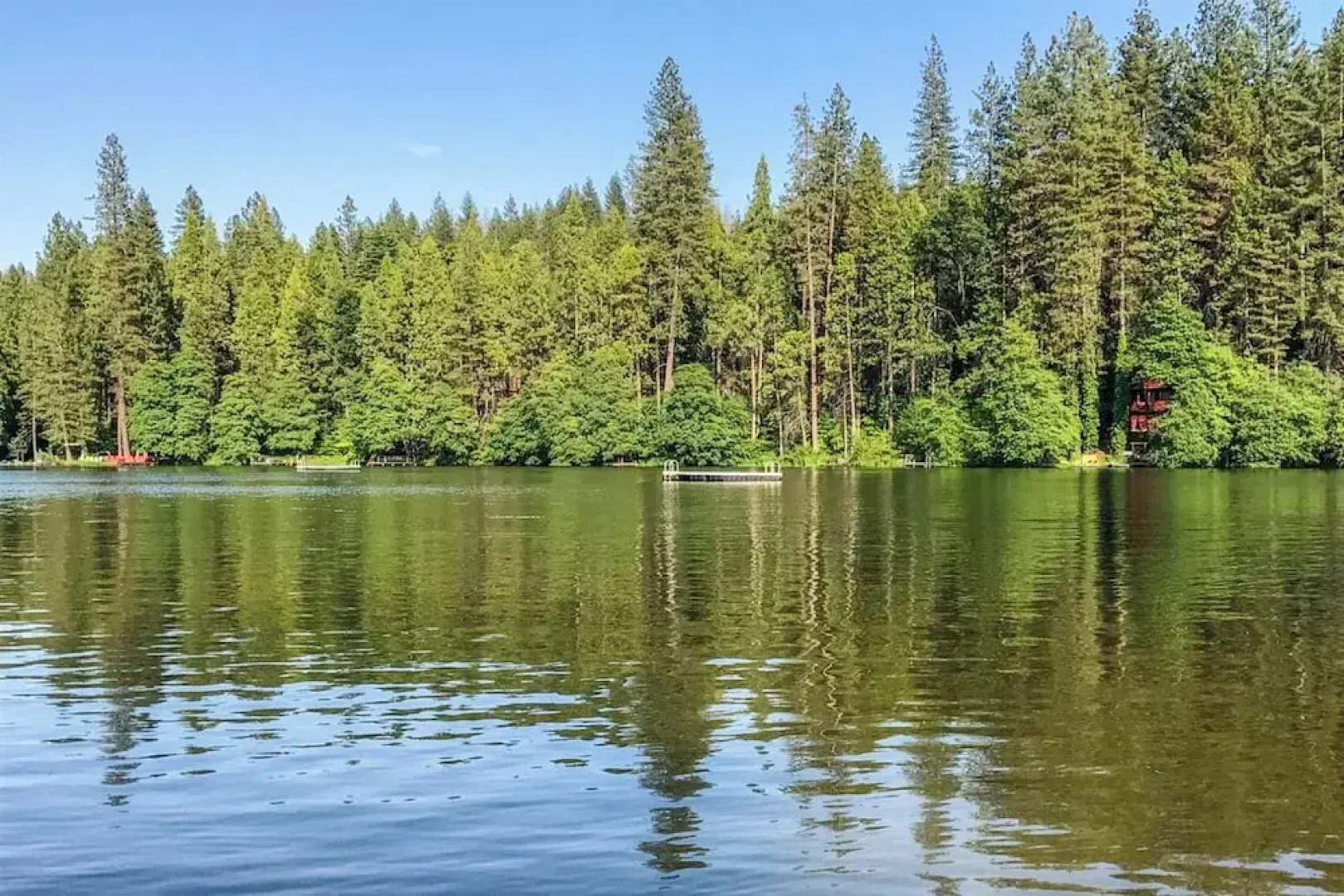 Hike, Swim & Golf: Home Near Dtwn Twain Harte