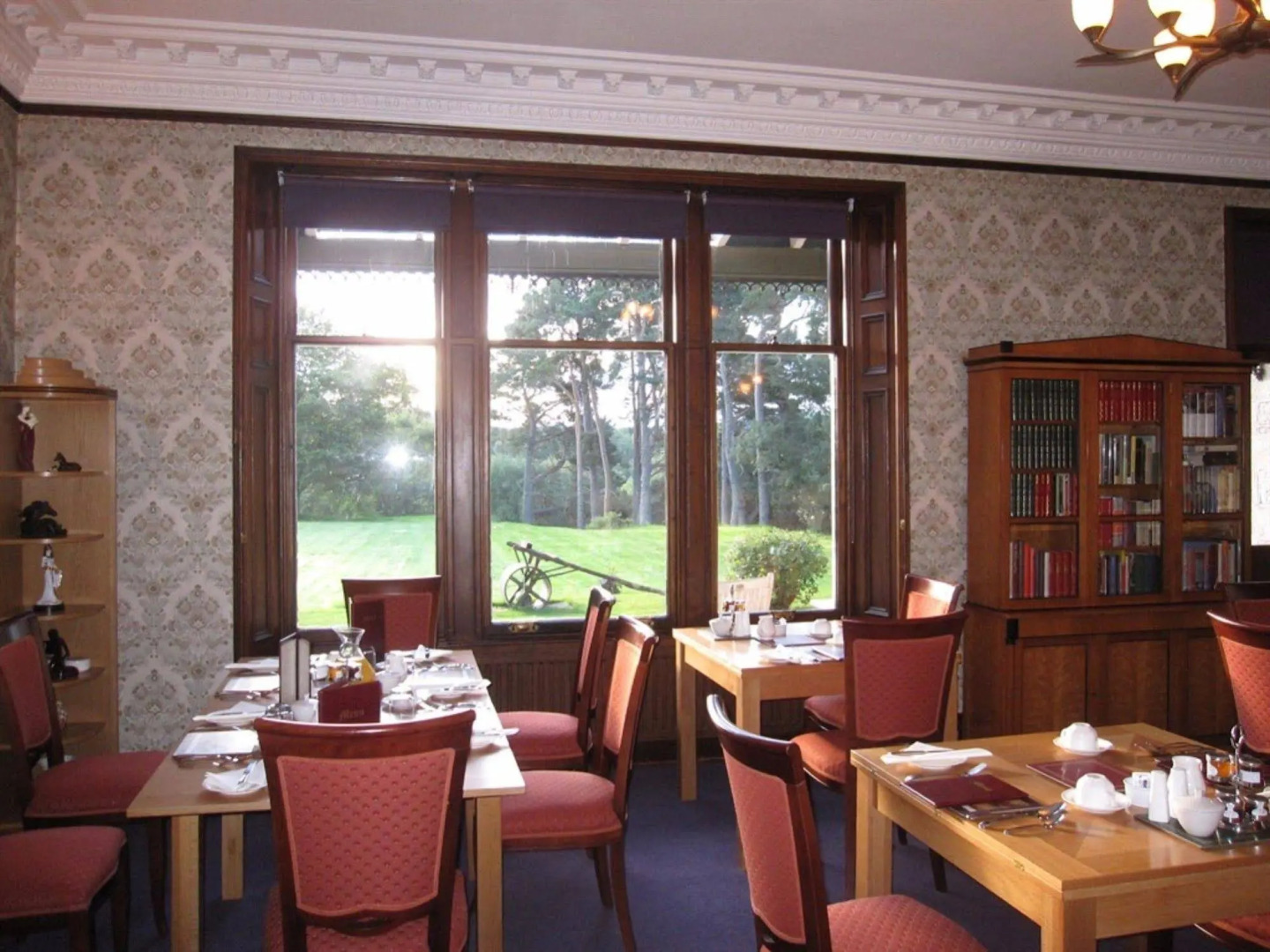 Dalrachney Lodge Hotel