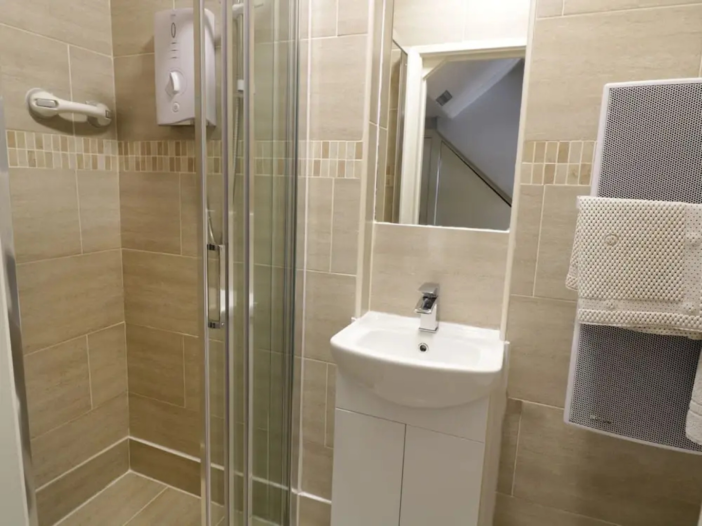 Min y Mor 1, Aberdovey