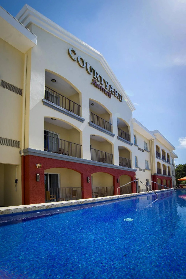 Courtyard by Marriott Bridgetown, Barbados