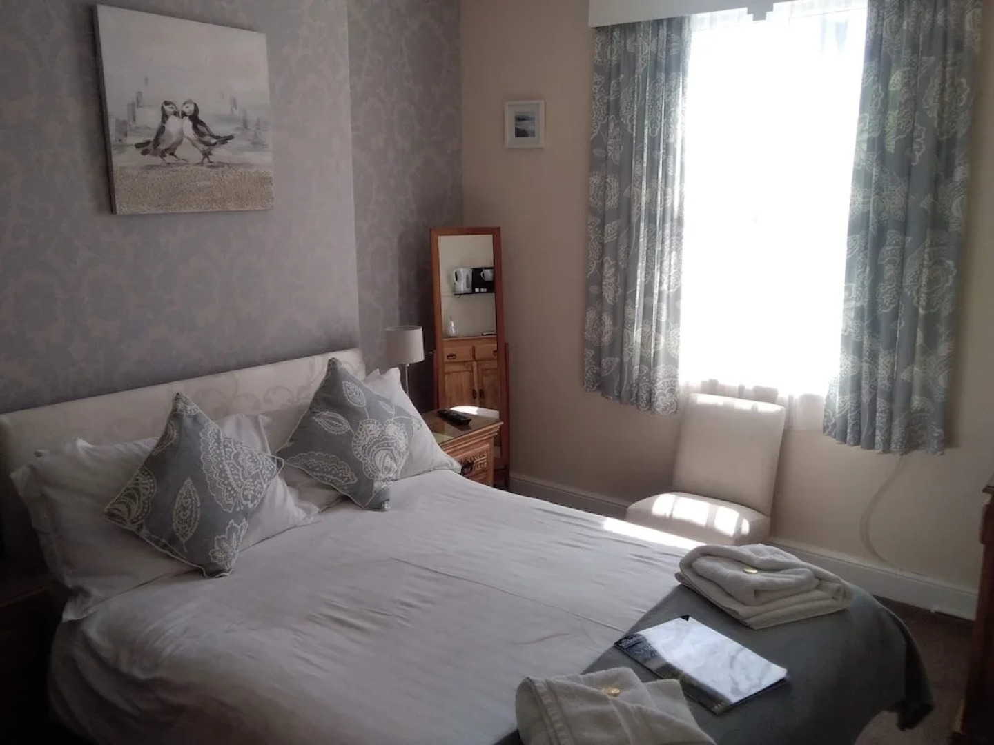 Esplanade Gardens B&B