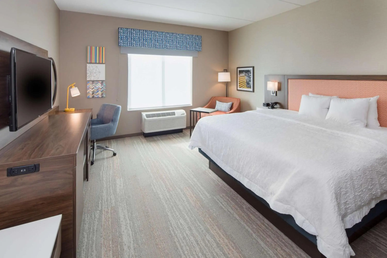 Hampton Inn By Hilton Smithfield Selma