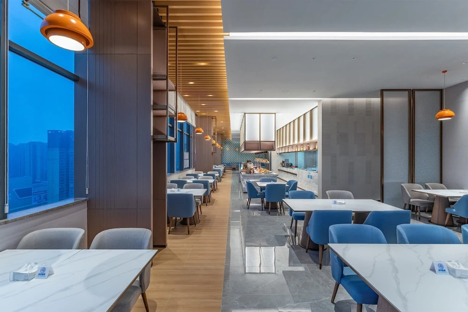 Holiday Inn Express Bazhong Center by IHG