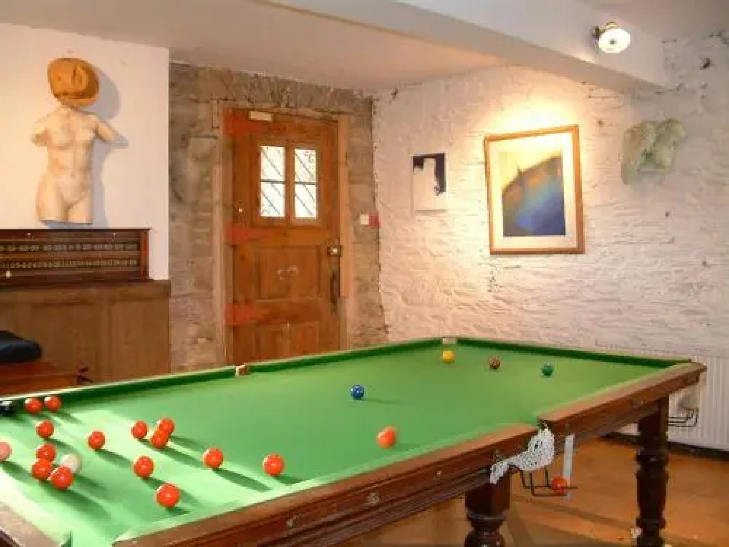 Fingals Luxury Country House BB