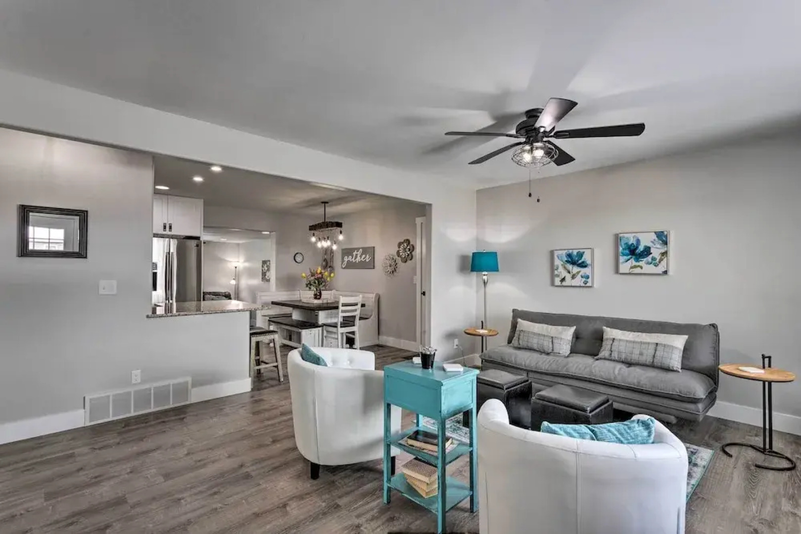 Montrose Adventure Base: Near Skiing & San Juans!