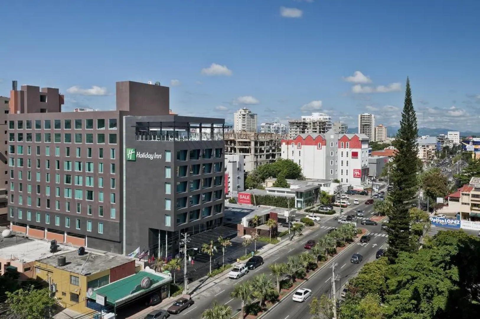 Holiday Inn Santo Domingo by IHG