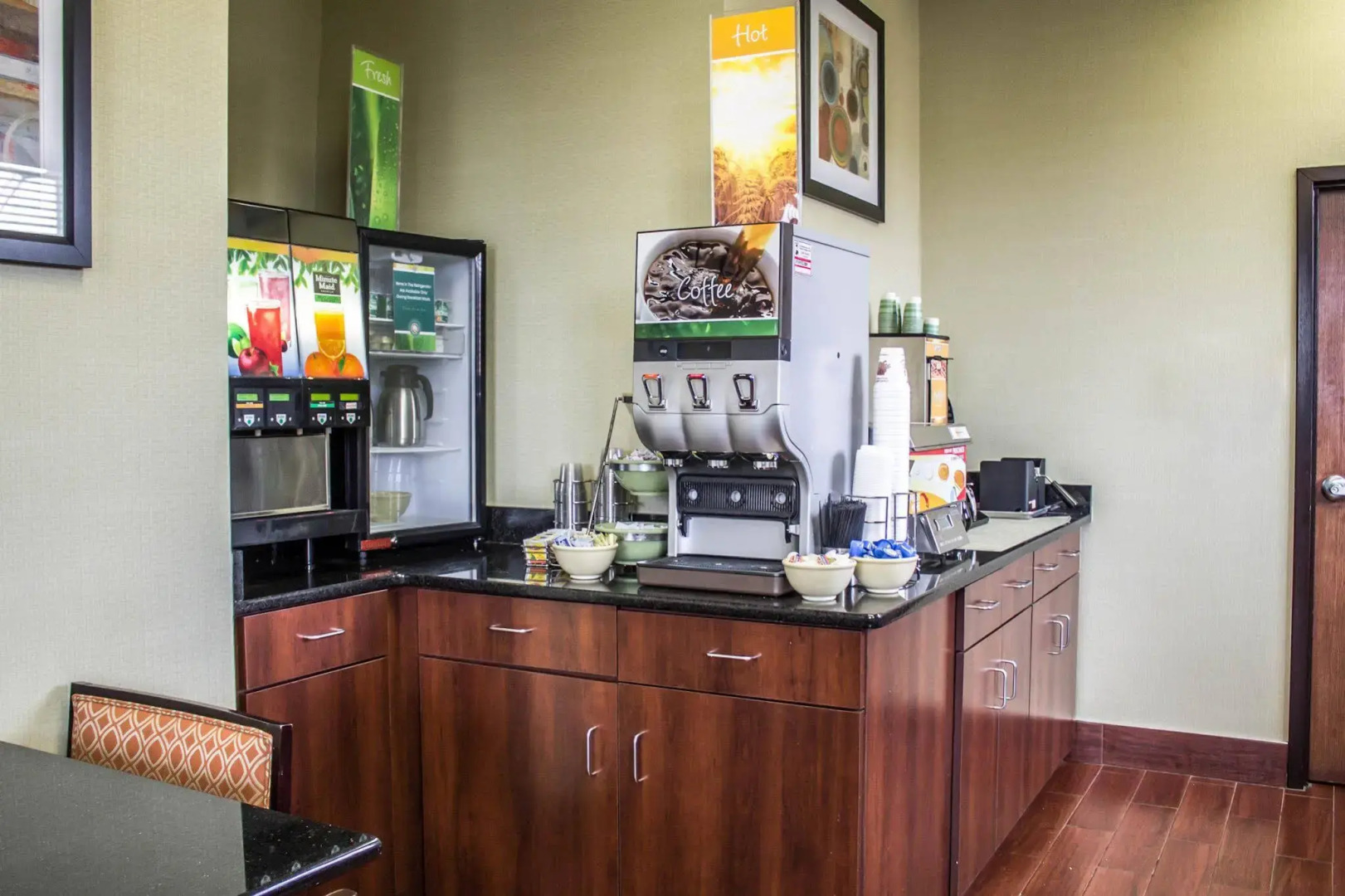 Quality Inn Hall of Fame