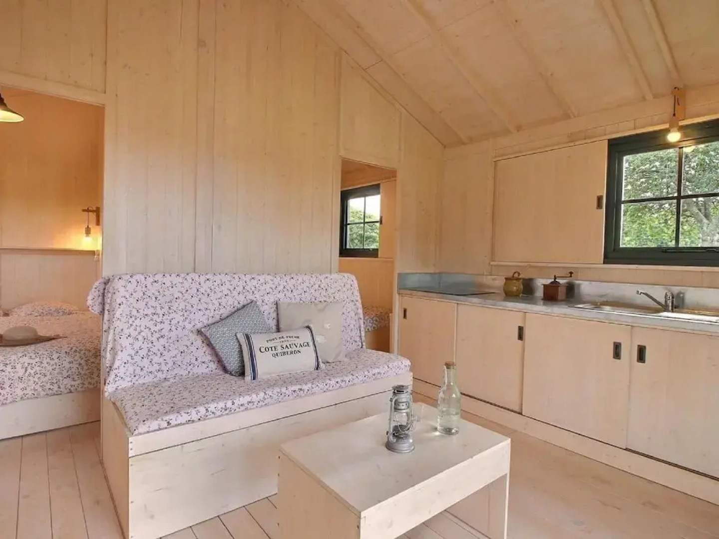 Apartments in the Aravis Mountains