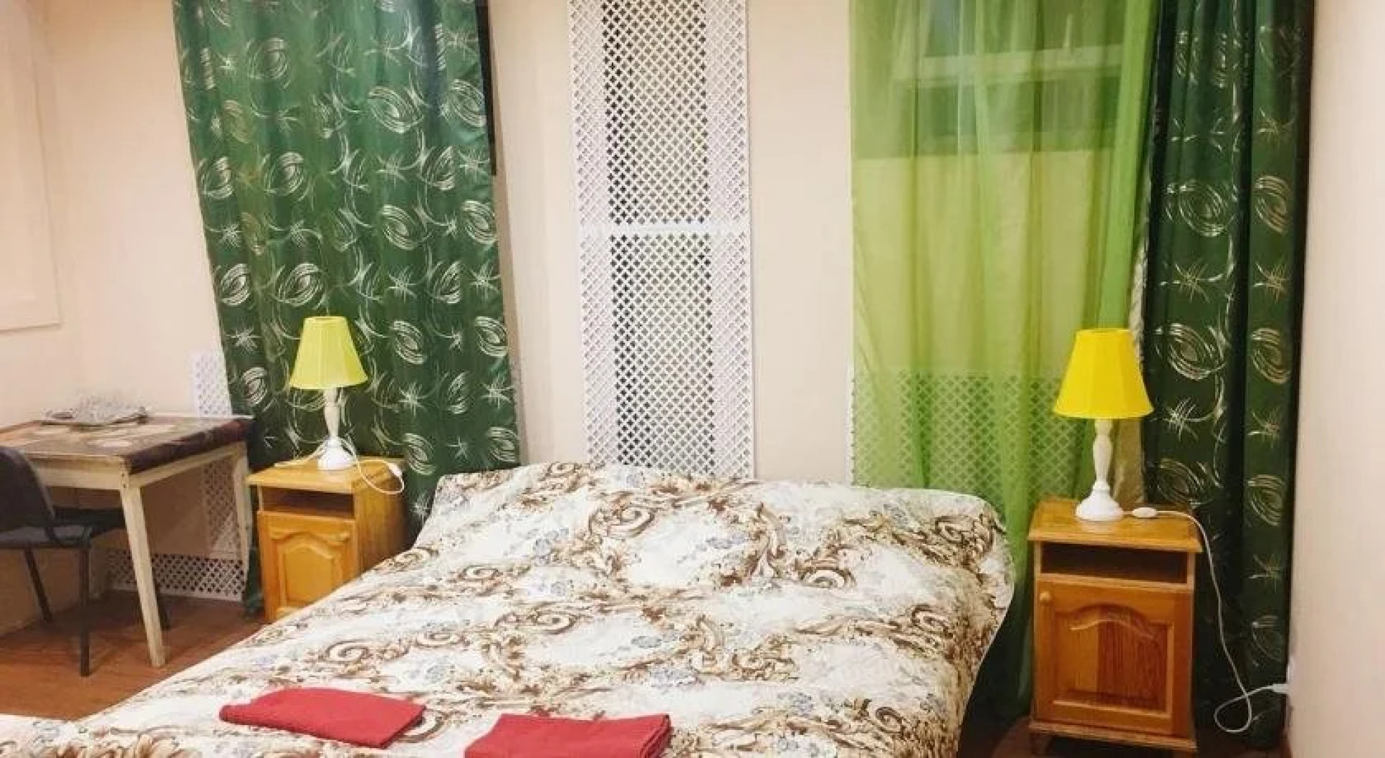 Гостиница Ивановская