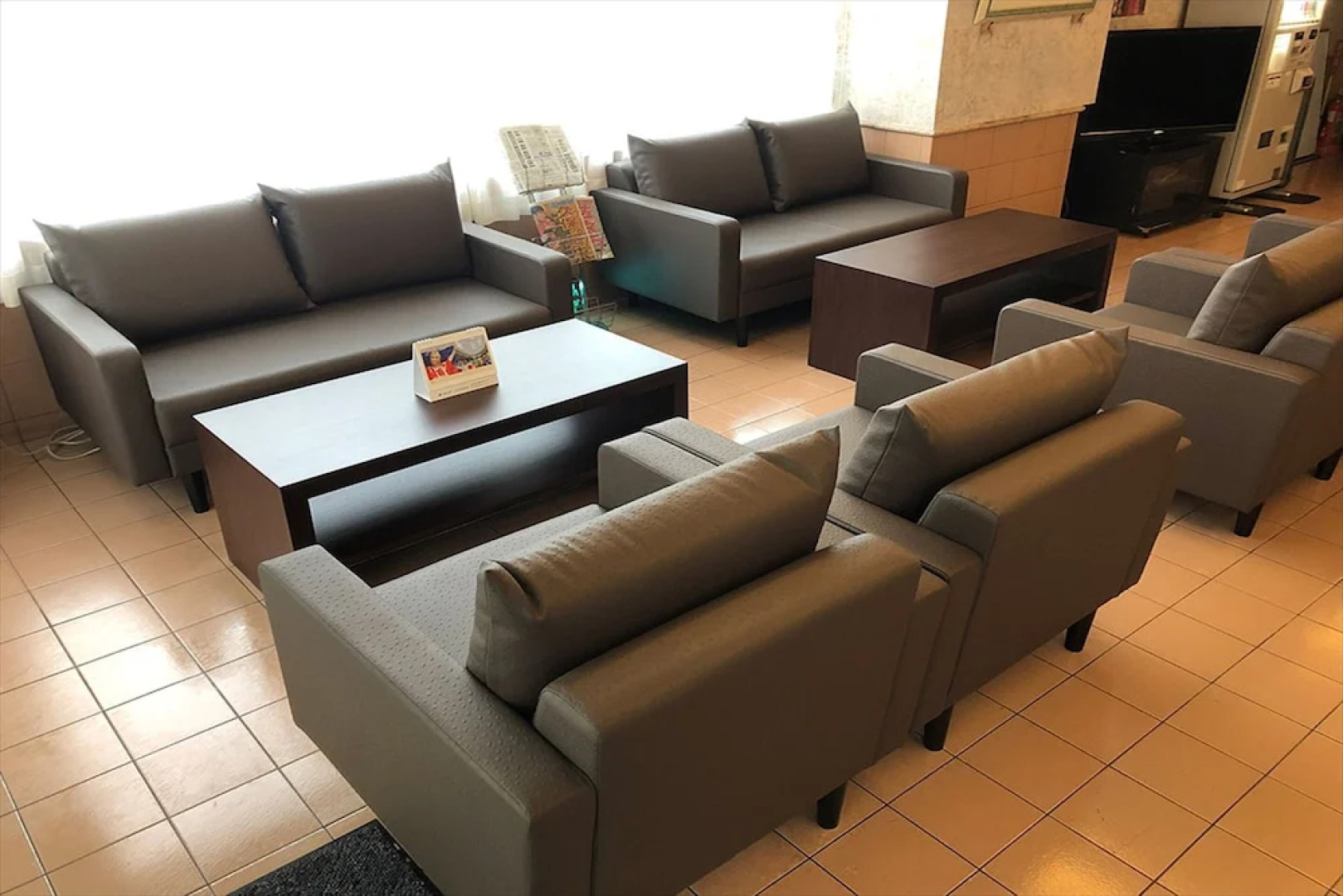 OYO City Hotel Higashimatsuyama