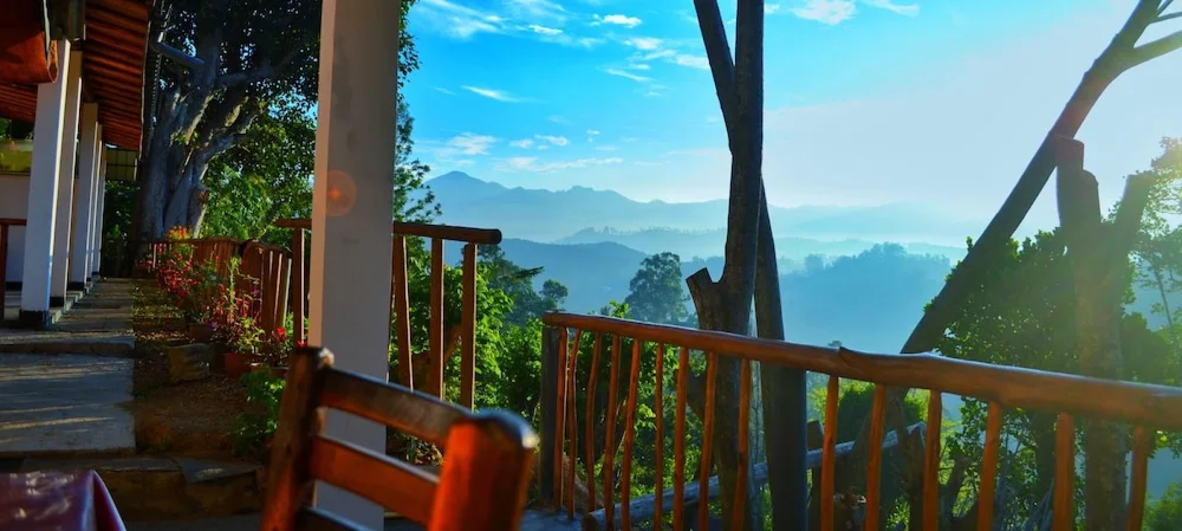 Rawana Fall View Guest House