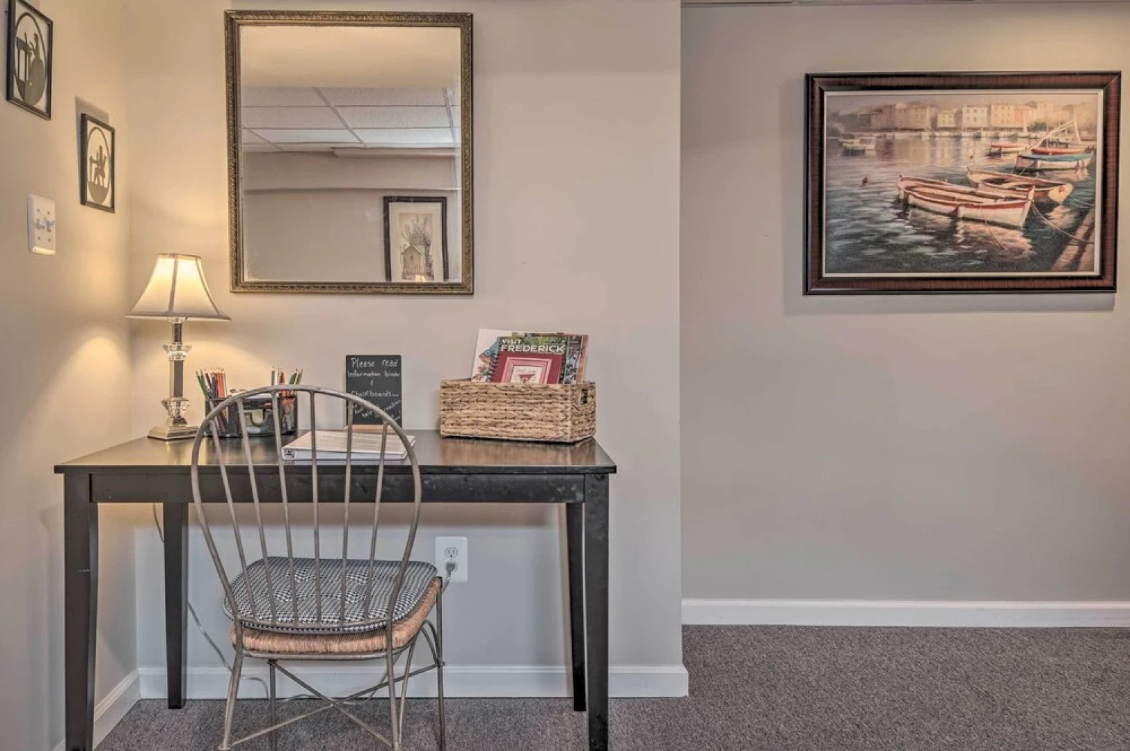 The MD / PA Line Retreat: Scenic Country Getaway!