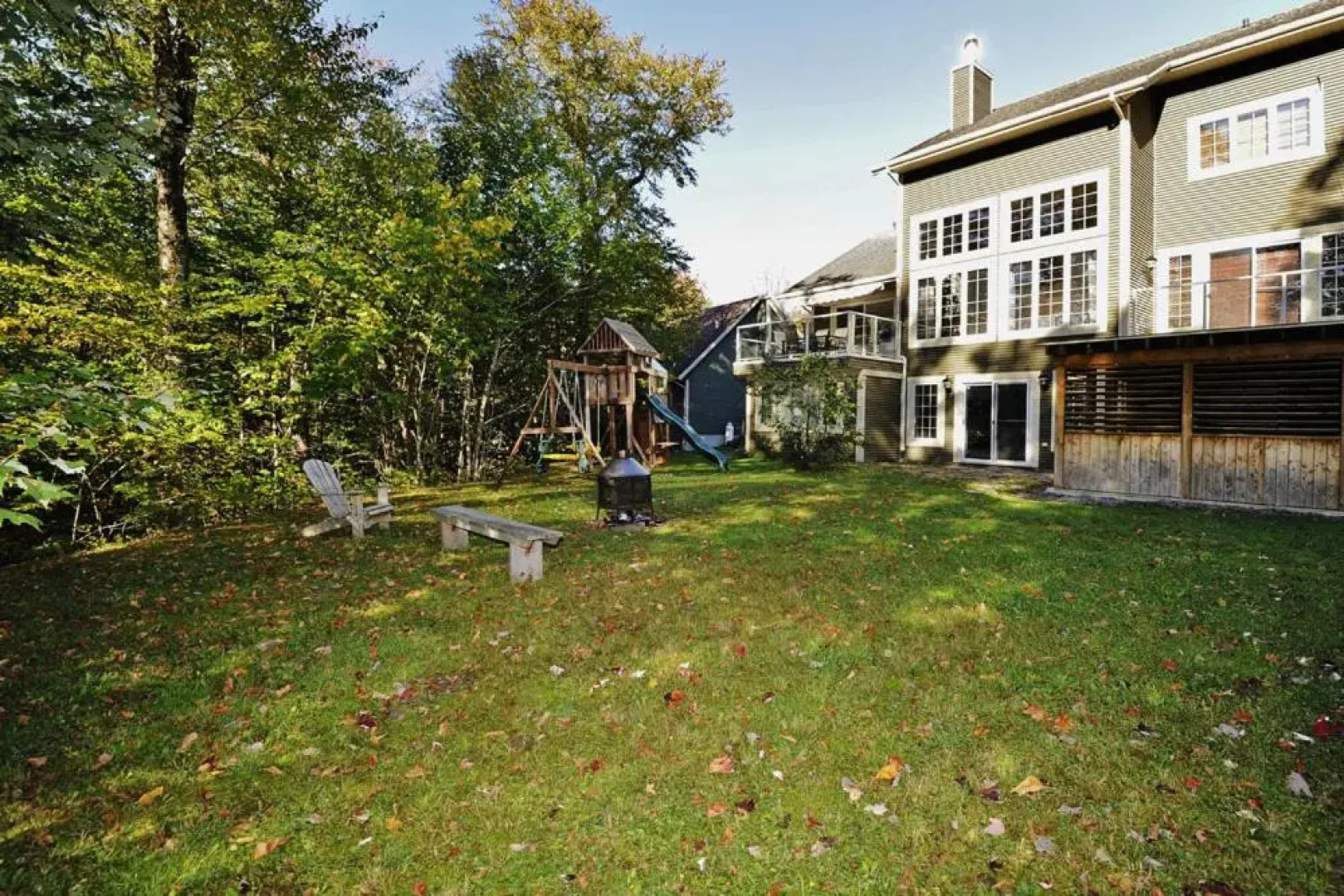 Chalets Alpins- 5 Chemin des Skieurs