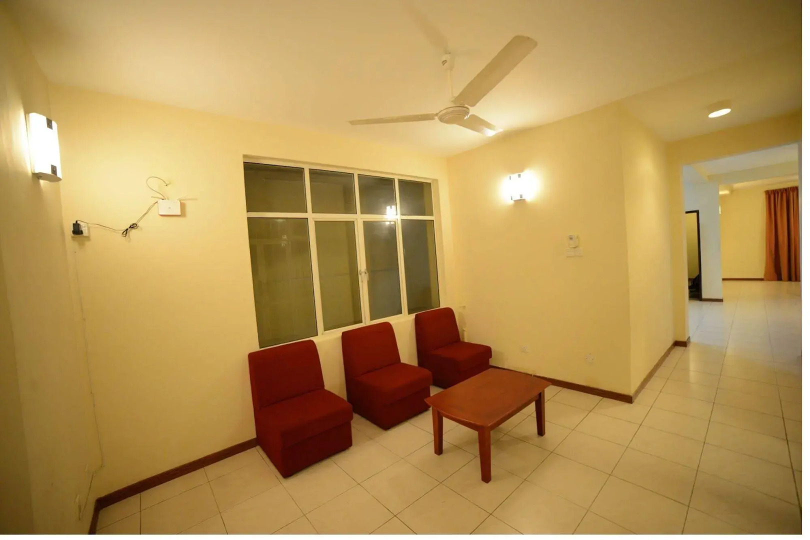 Palmyrah Residencies