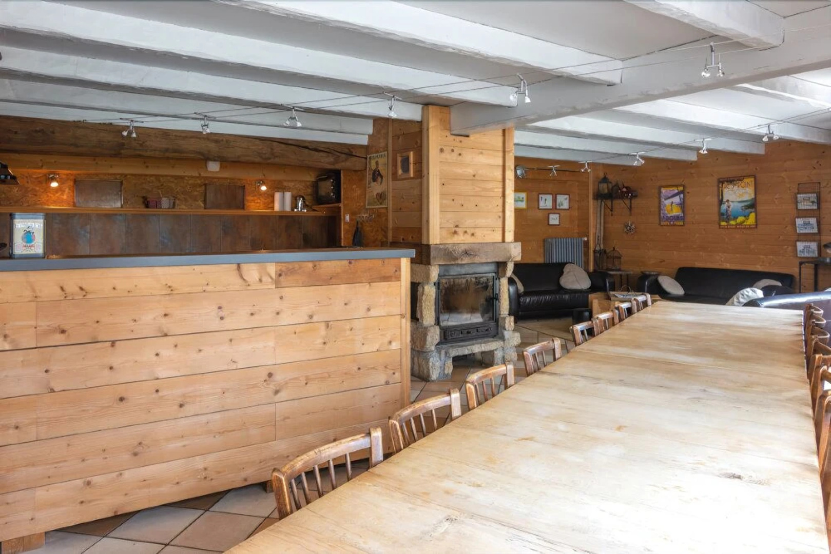 Gite de la Reserve - In a regional park