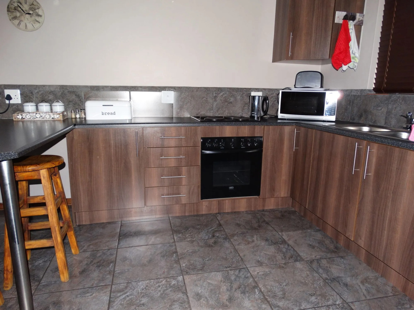 Klein Bosveld Guesthouse