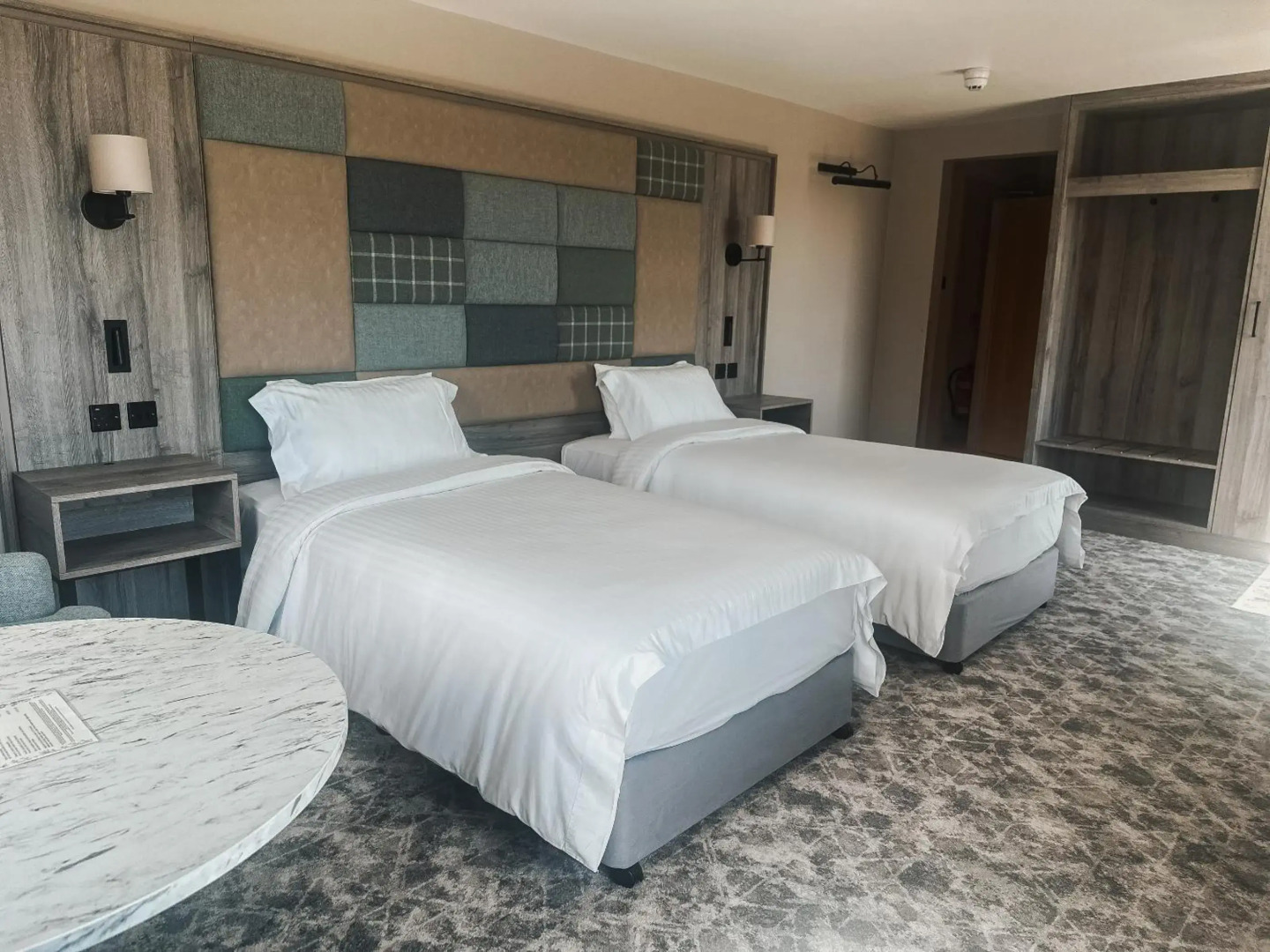 The Cabarfeidh Hotel