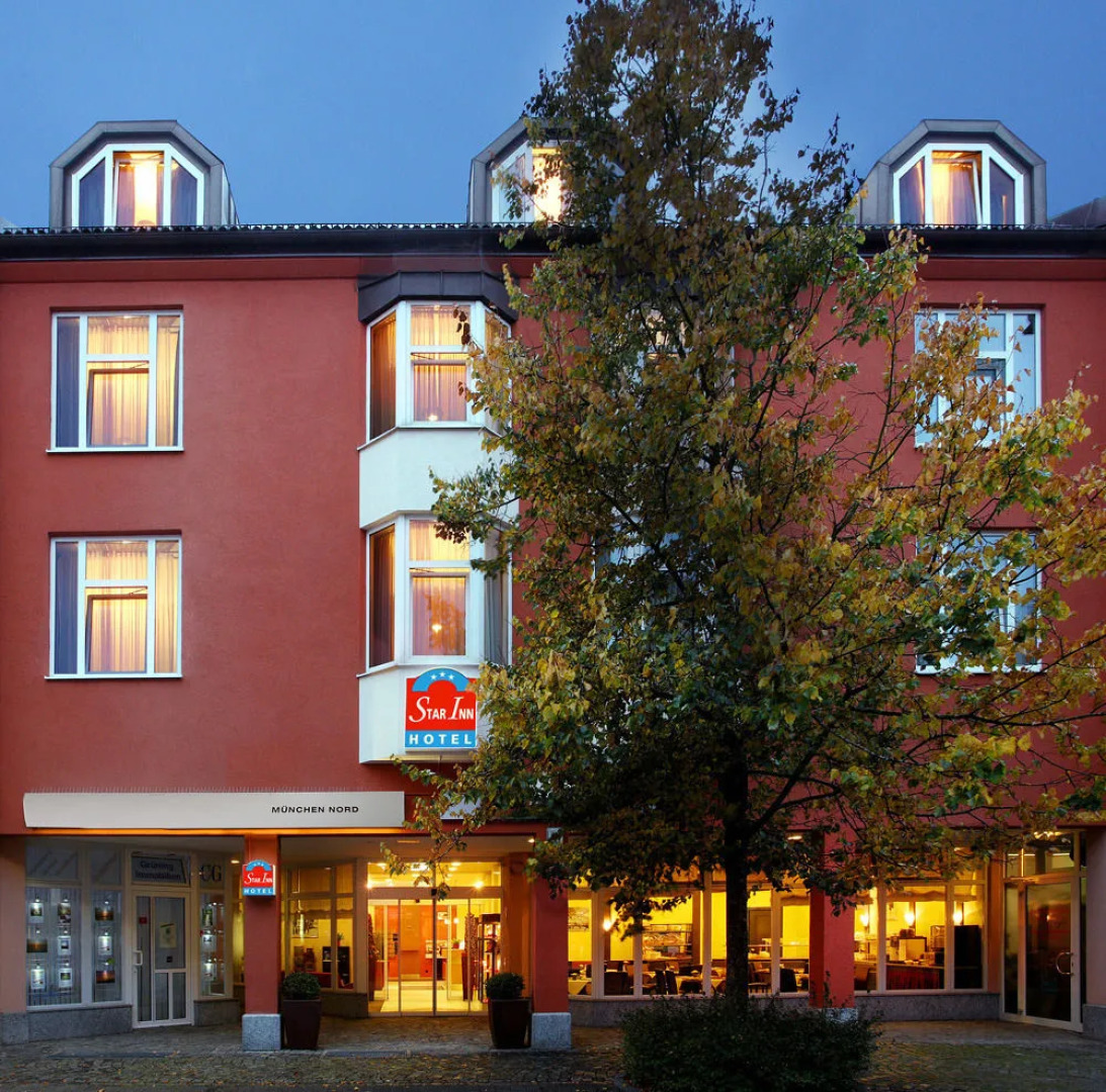 Star Inn Hotel München Nord