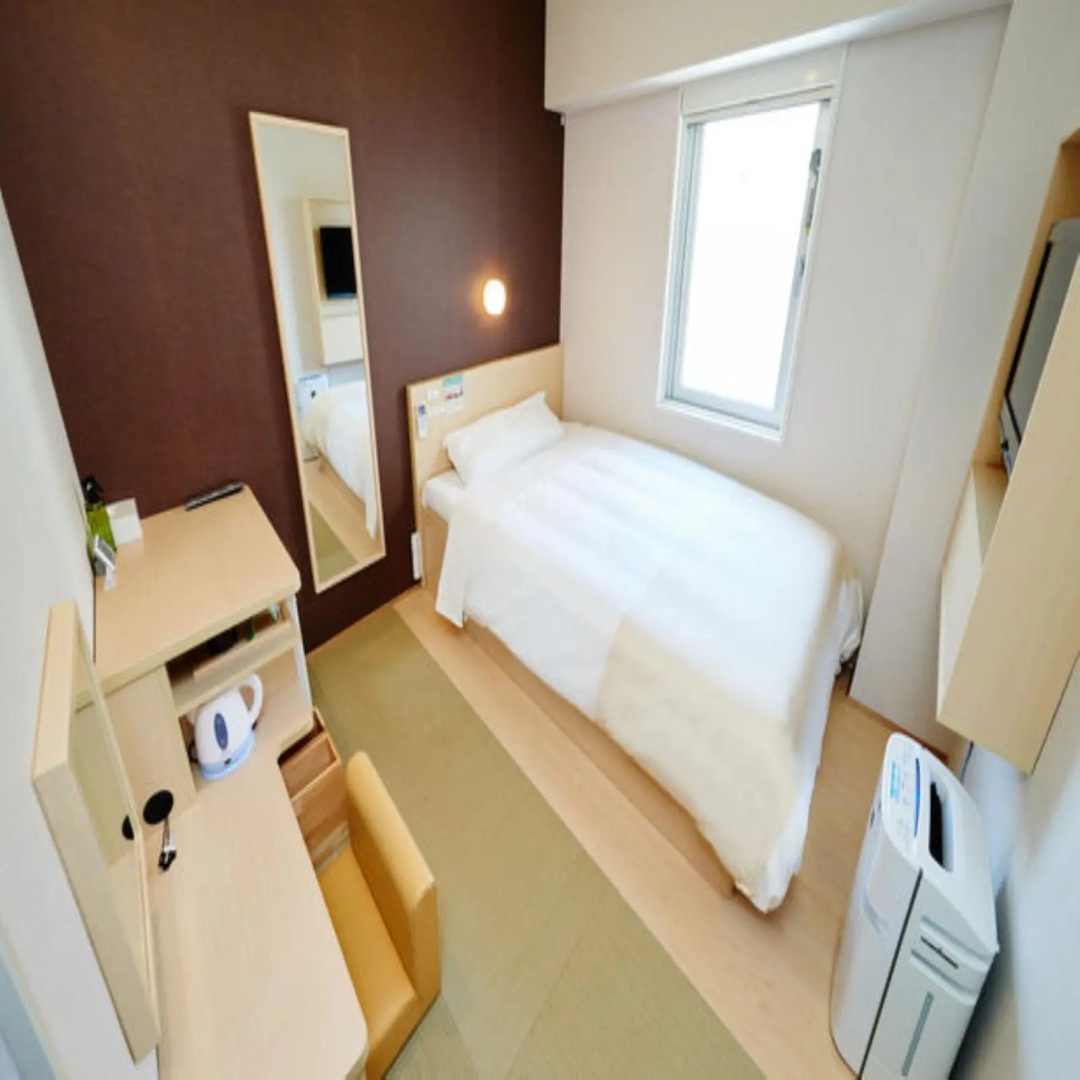 SuperHotel Mihara Ekimae