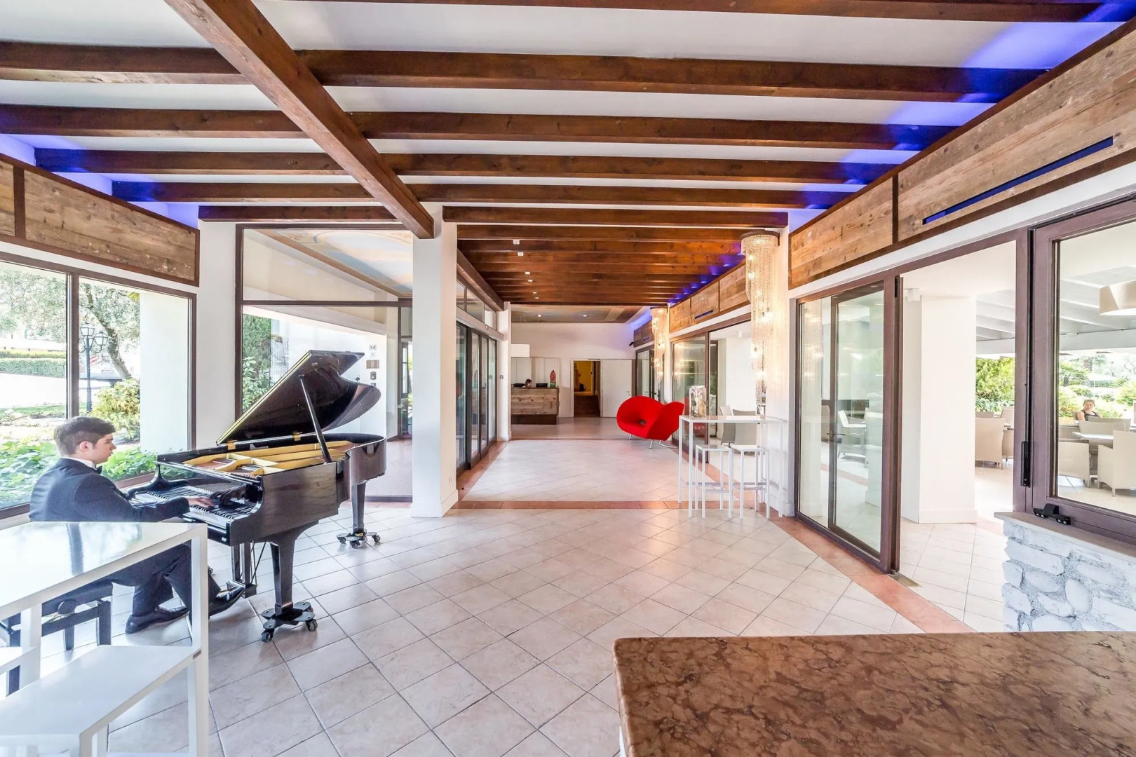 Palazzo della Scala Spa Hotel Suites & Apartments