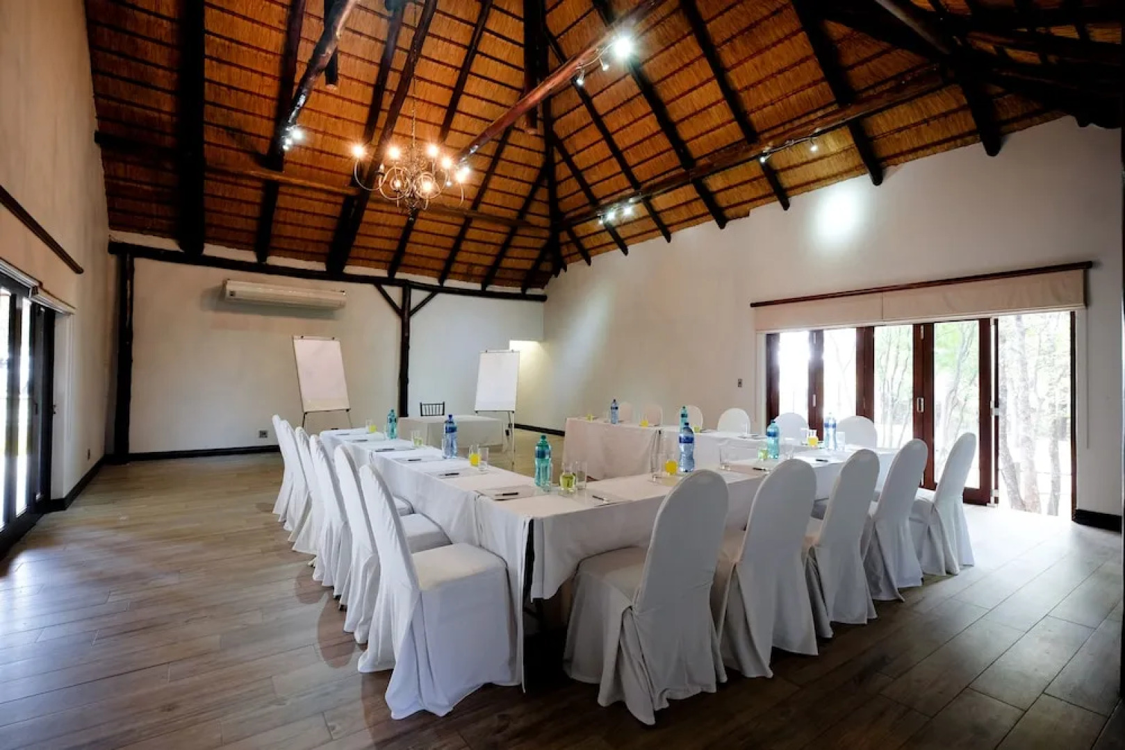 Toadbury Hall Country Hotel