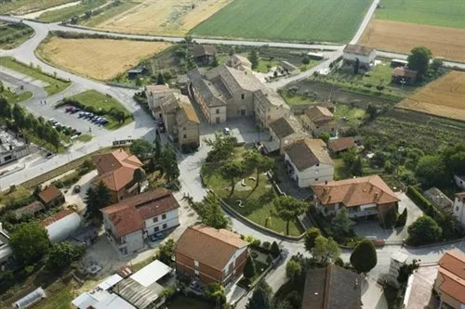 Bed & Breakfast San Firmano