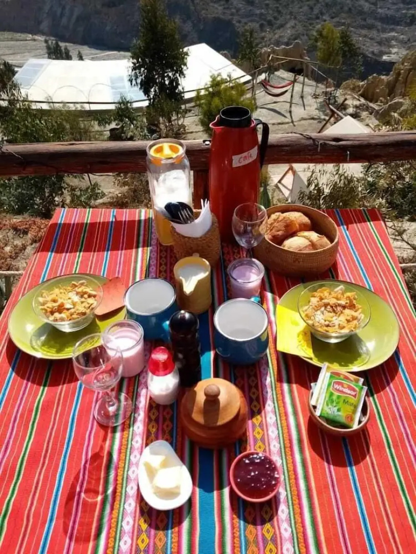 Colibrí Camping & Eco Lodge