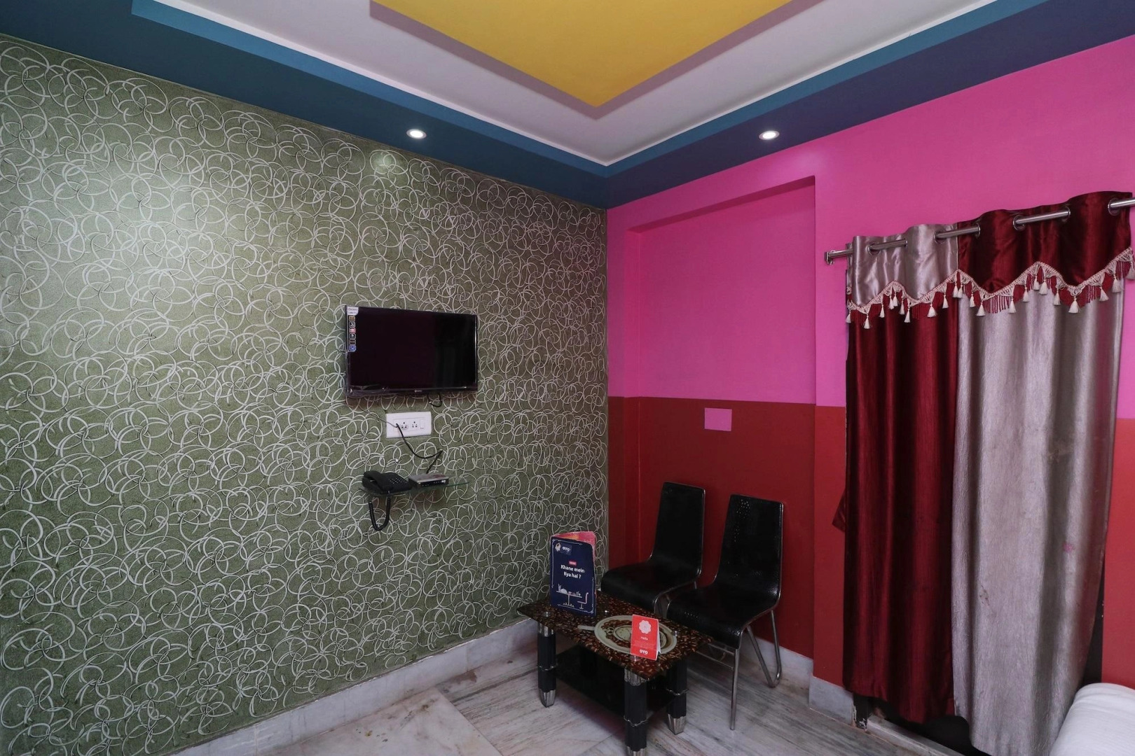 OYO 18490 Hotel Jagannath International