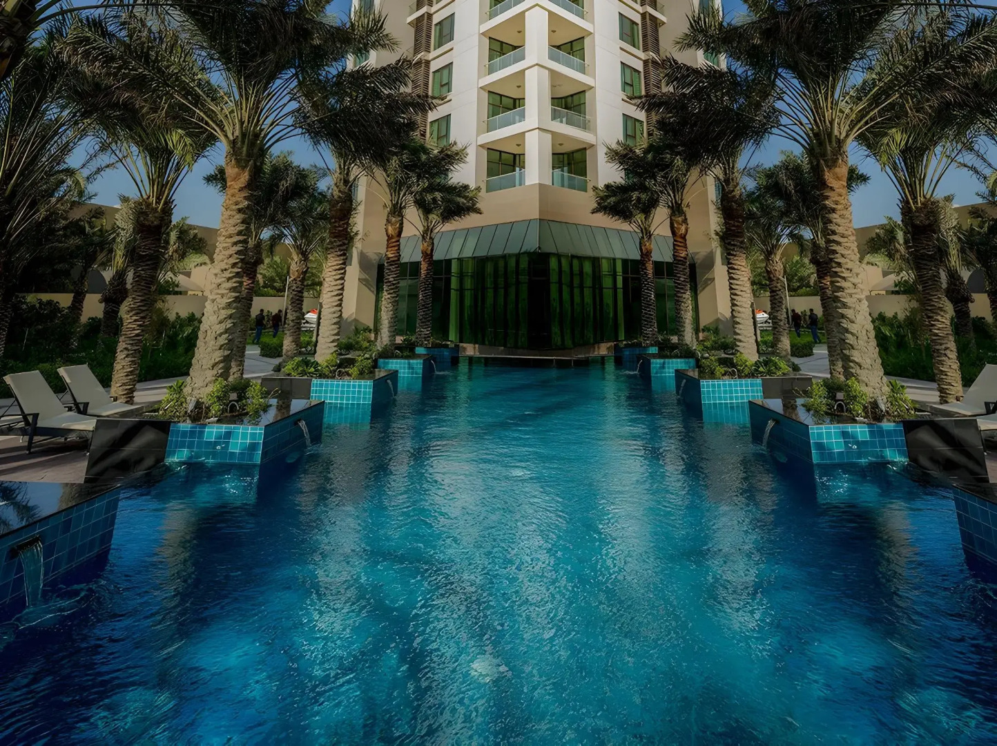 Lagoona Beach Luxury Resort and Spa