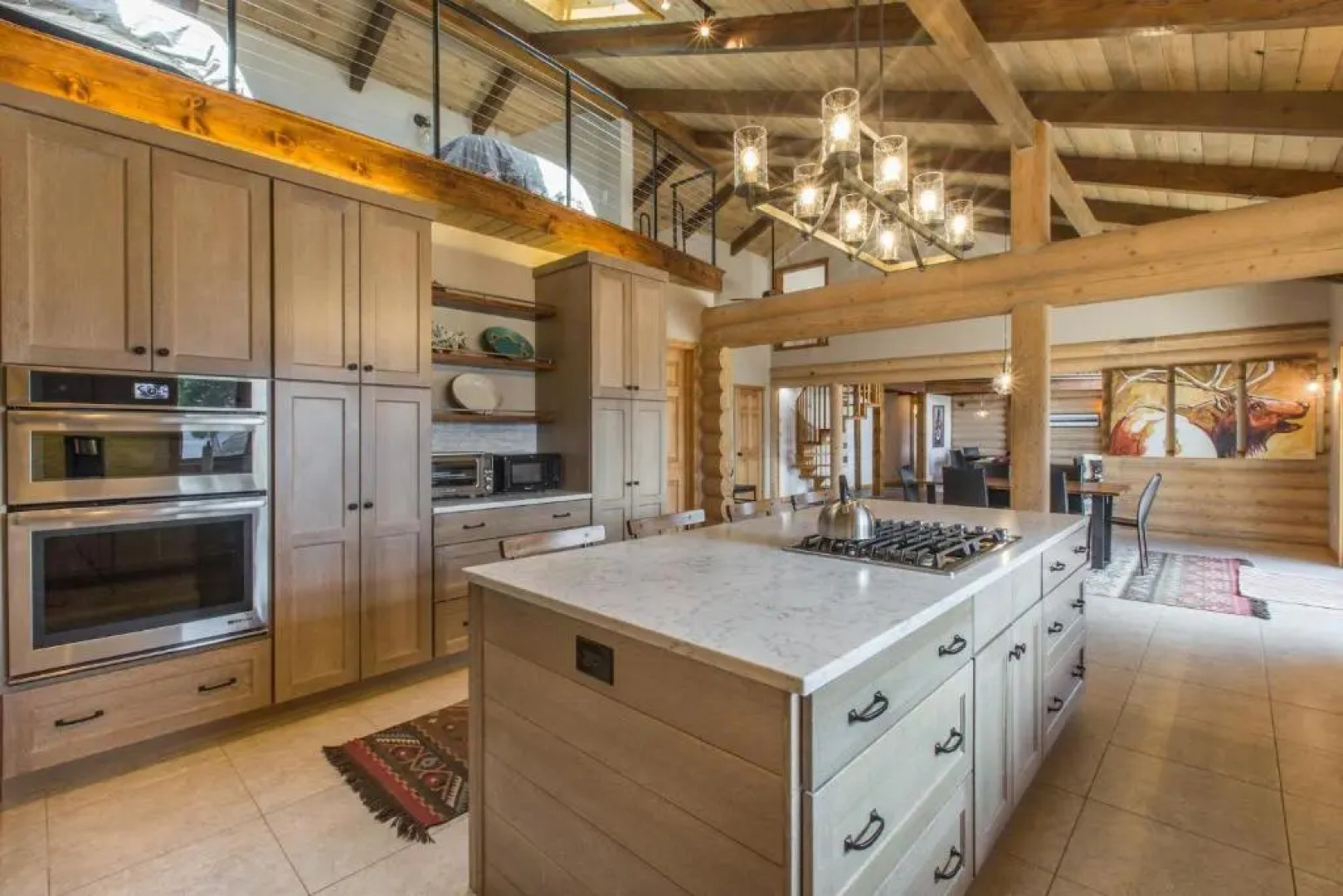 317 Tower Main House