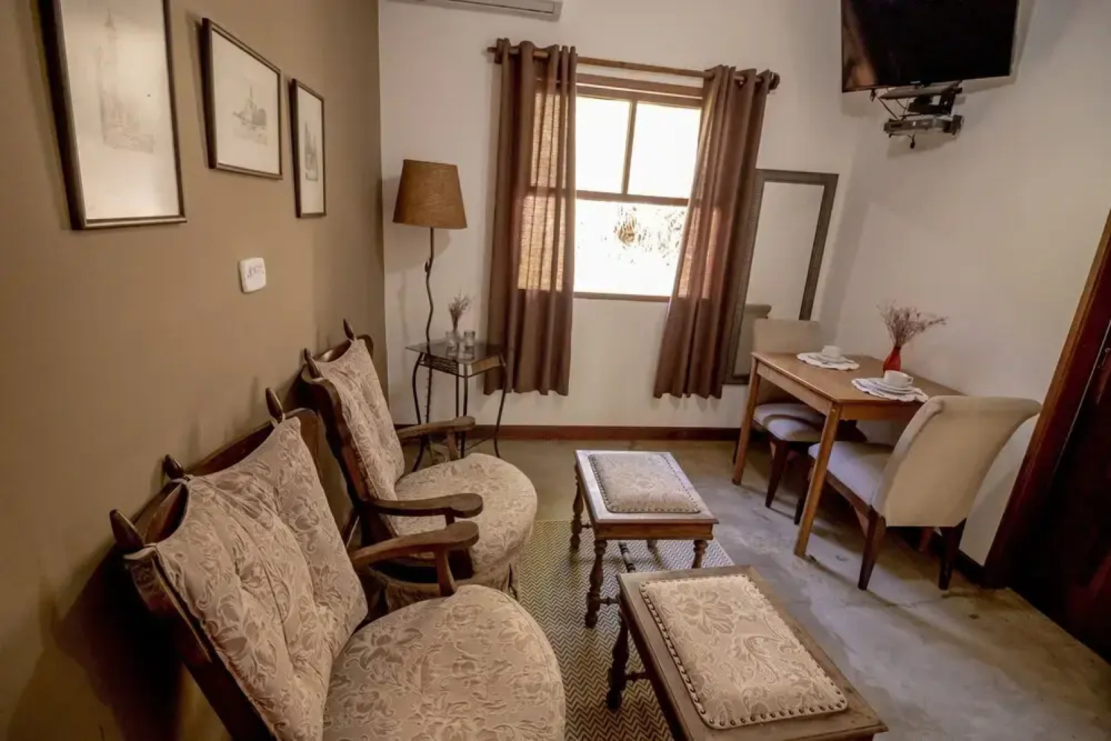 Hotel Fazenda Cachoeira da Furna
