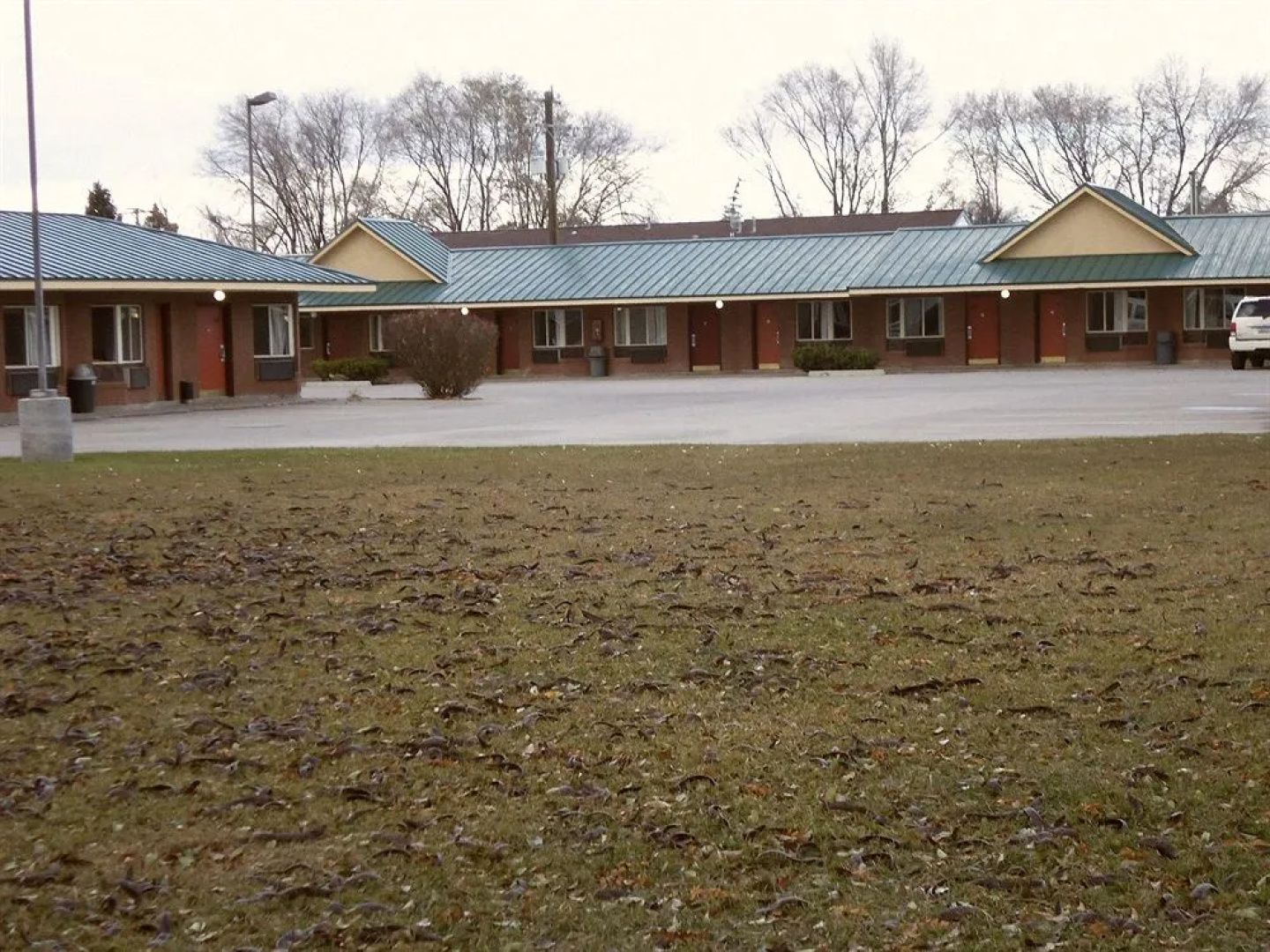 Apollo Motor Inn