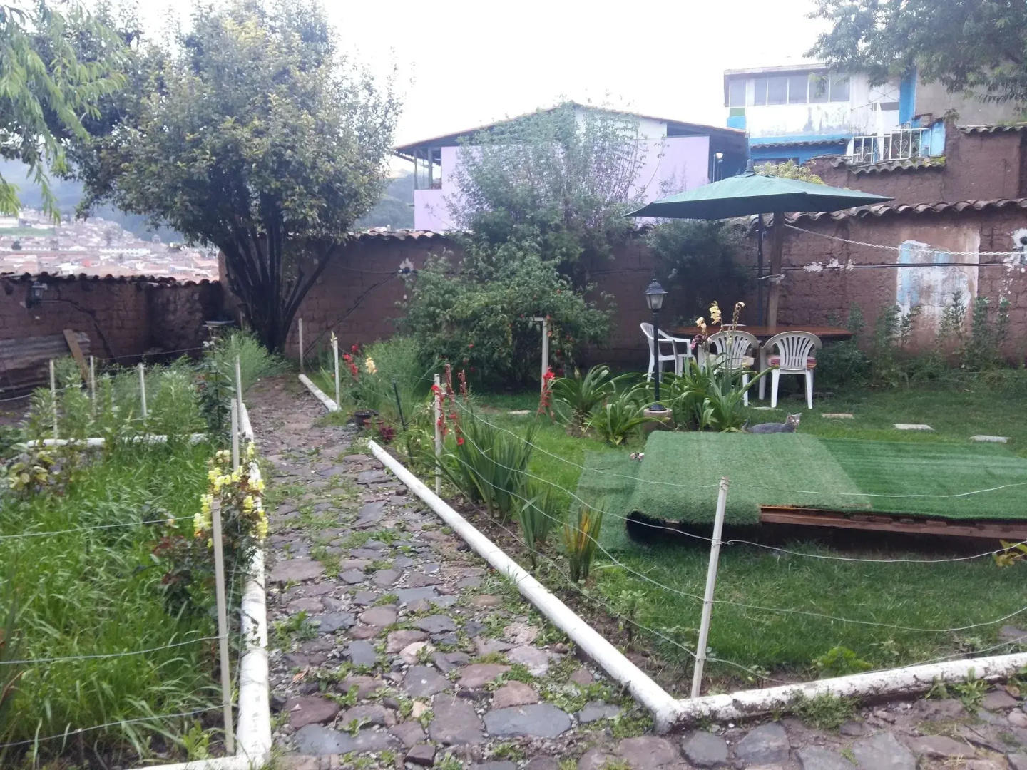 Inkas Garden Apartment