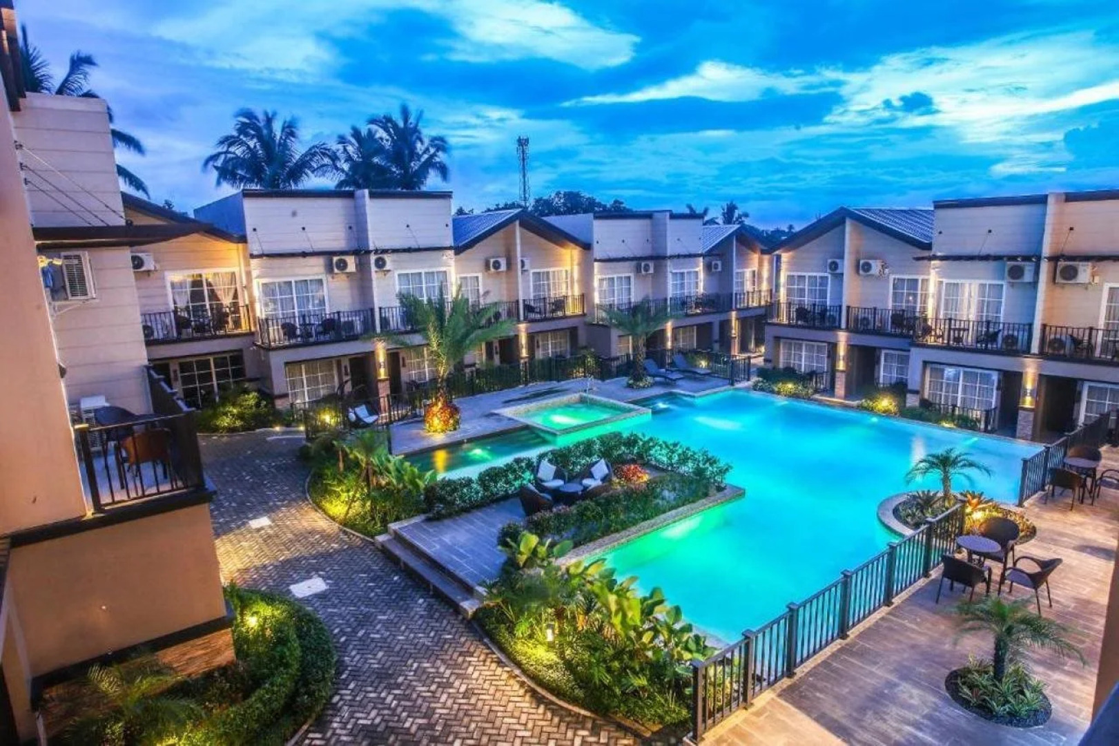 Royale Parc Hotel Tagaytay