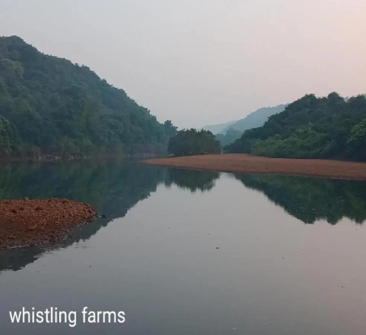 Whistling Farms Home Stay