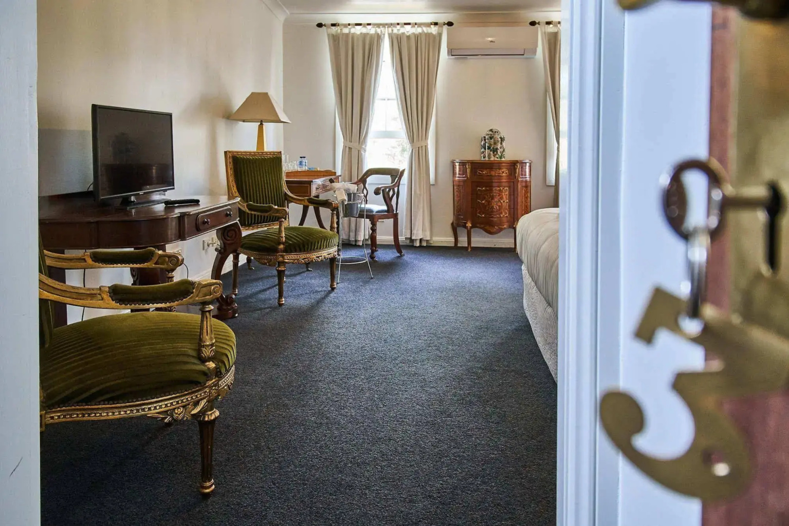 The Bronte Boutique Hotel