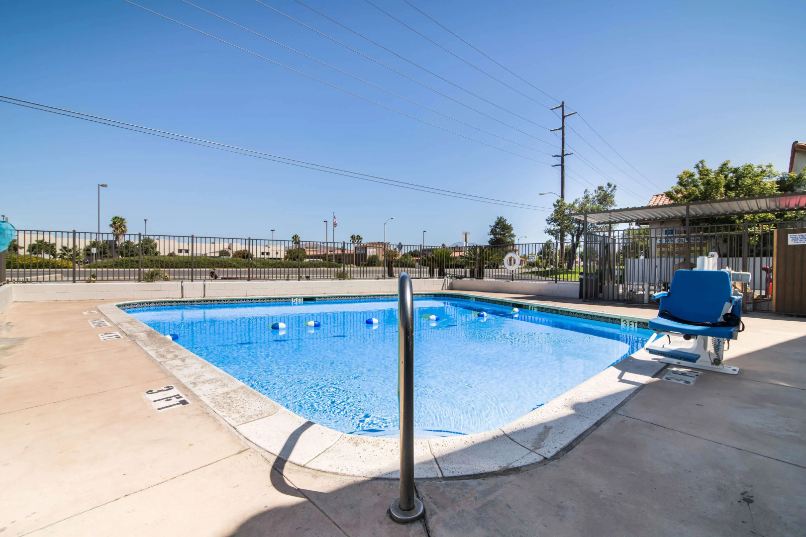 Motel 6 Moreno Valley - Riverside March Air Base