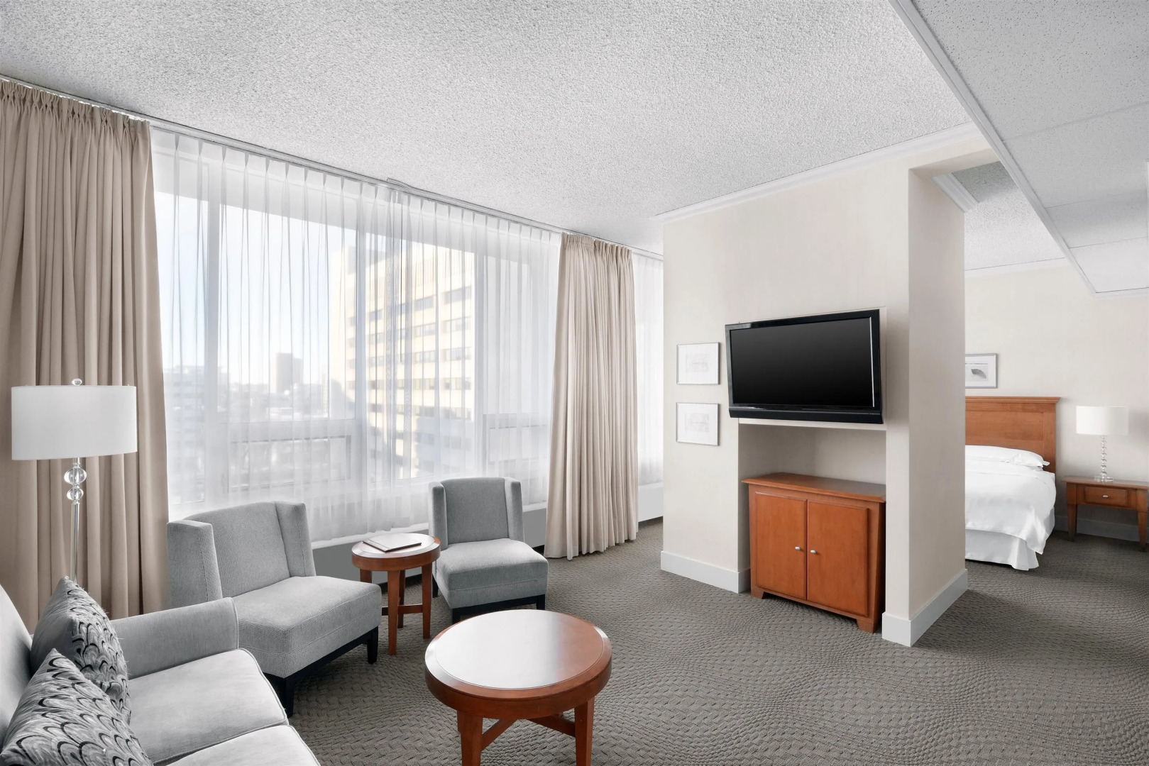 Sheraton Cavalier Saskatoon Hotel