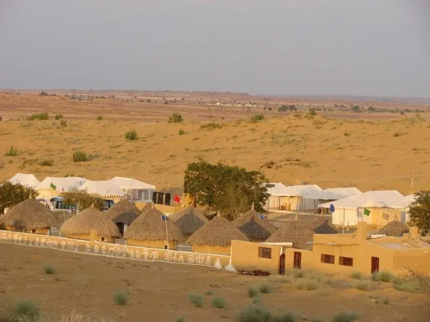 The Rawla Camp Retreat