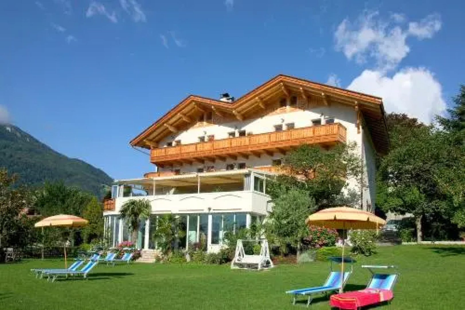 Pension Öhlerhof