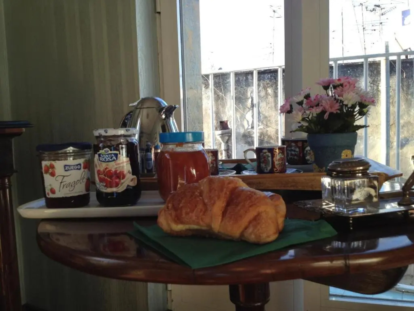 La Casa di Bruno Napoli