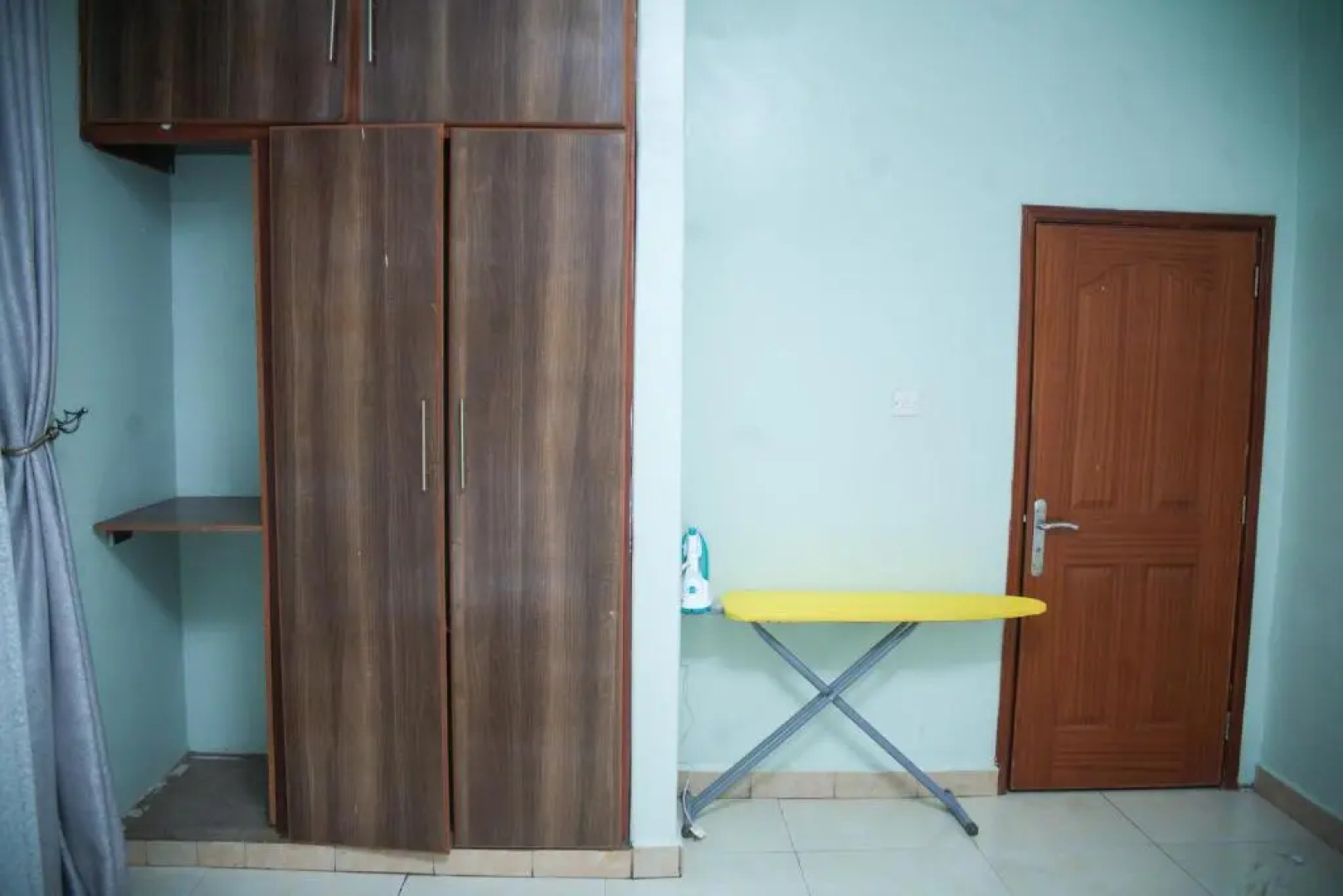 Cozy 2-bedroomed Apartment